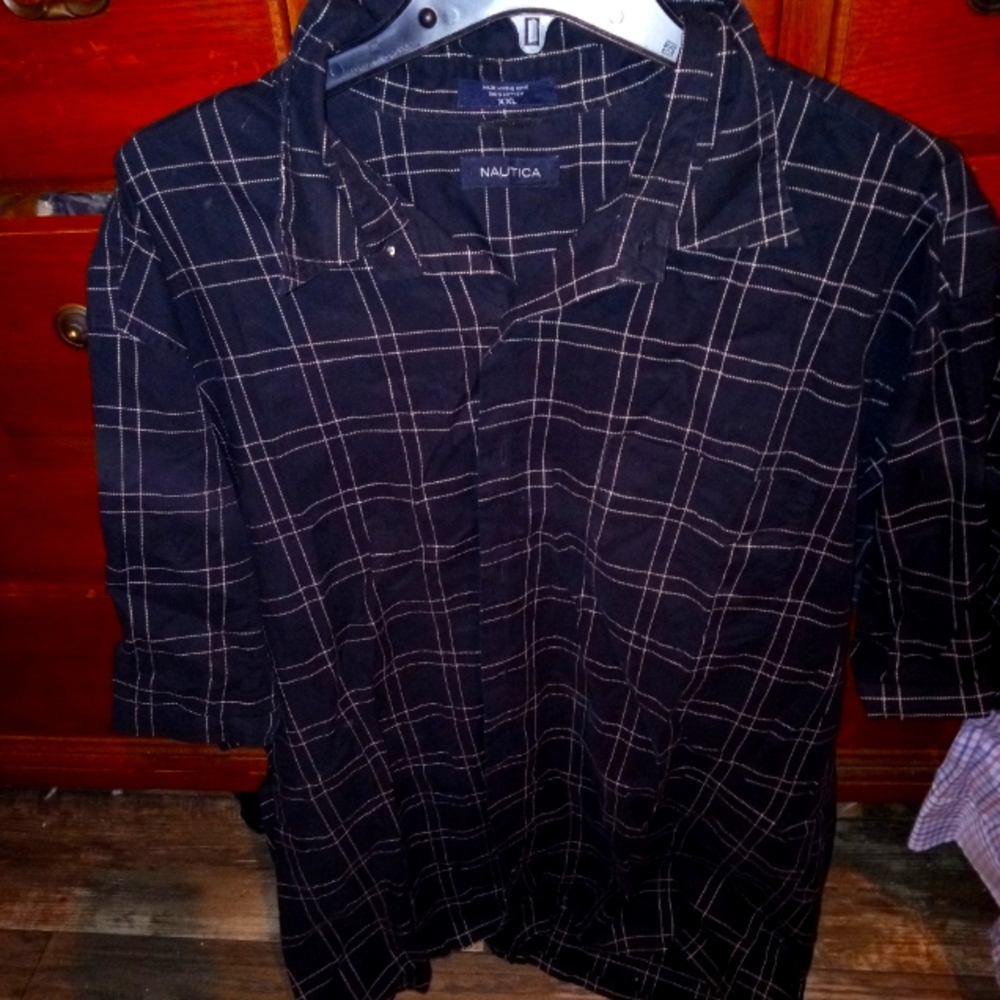 Nautica Men's 2XL Shirt
